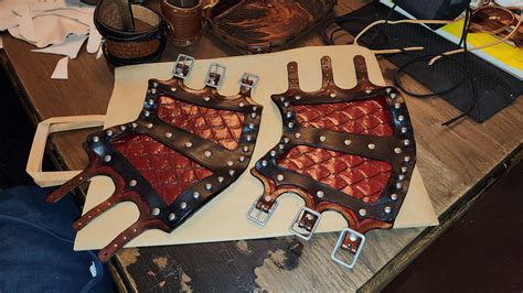 dragonscale leatherworking recipes|More.